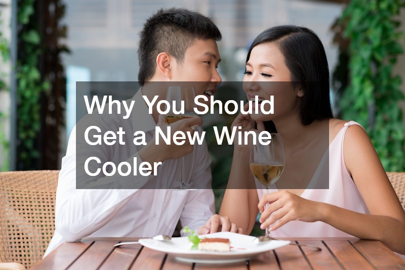 Why You Should Get a New Wine Cooler